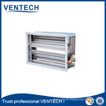 Ventech Volume Control Damper für Ventilation Gebrauch